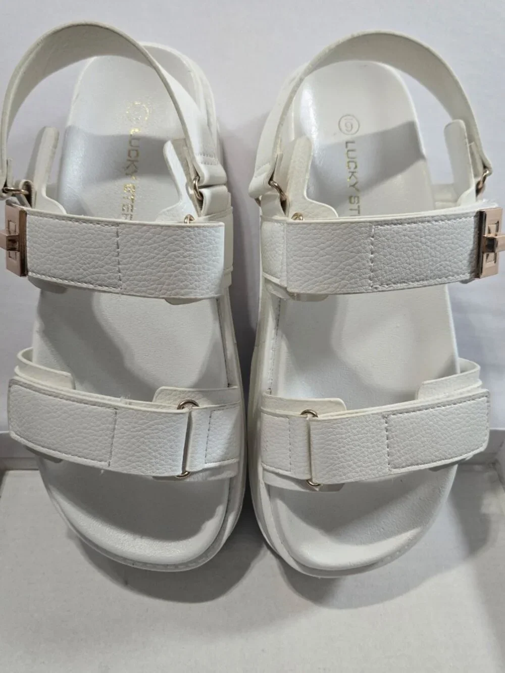 Lucky Step brand lucky